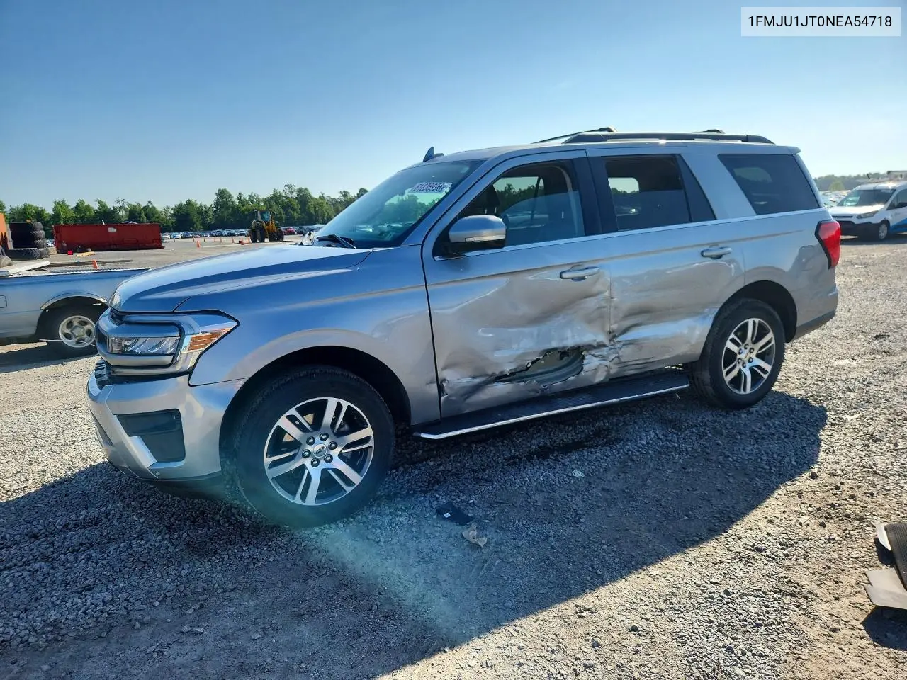 2022 Ford Expedition