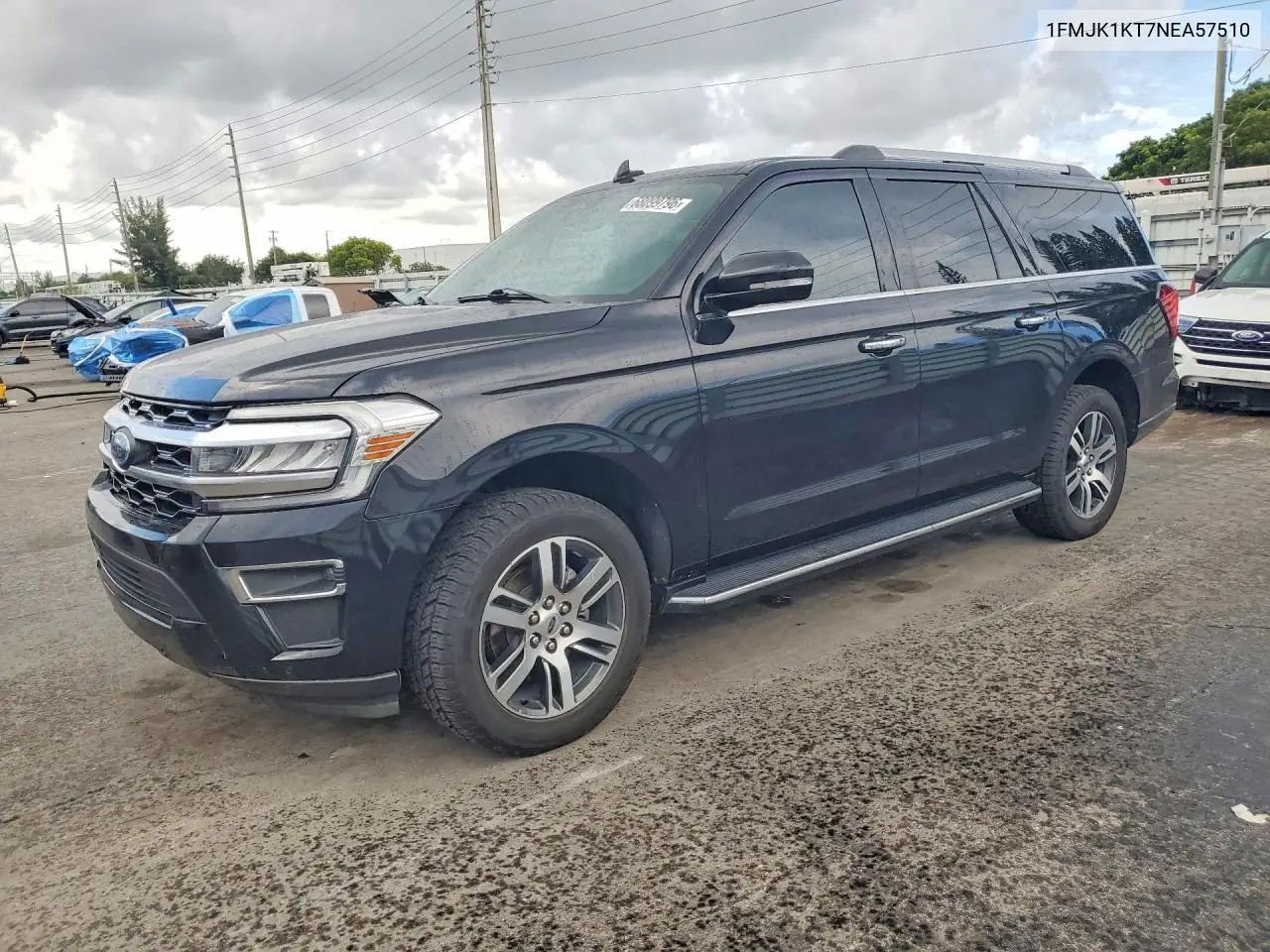 2022 Ford Expedition