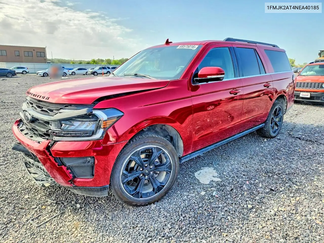 2022 Ford Expedition