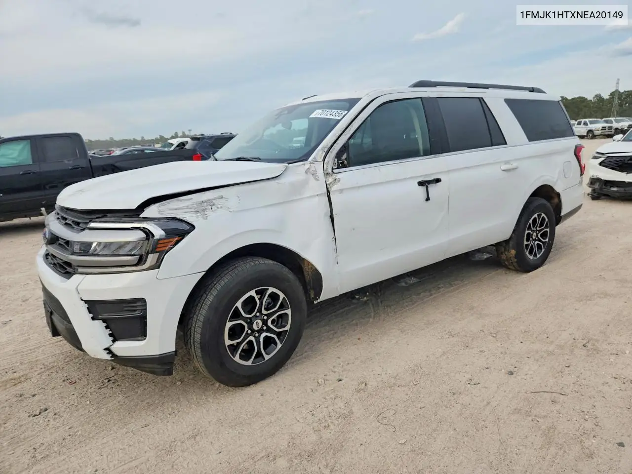 2022 Ford Expedition