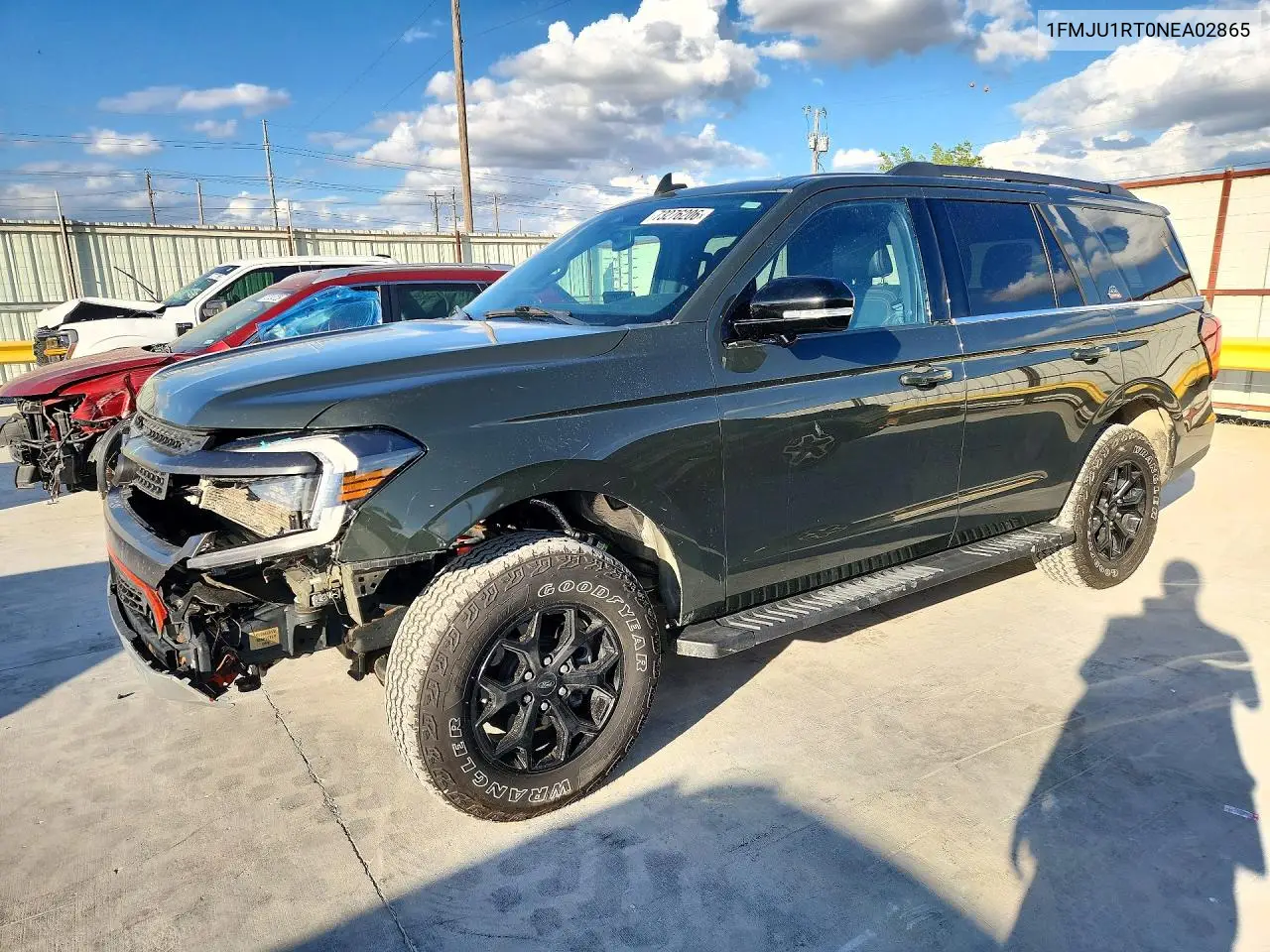 2022 Ford Expedition