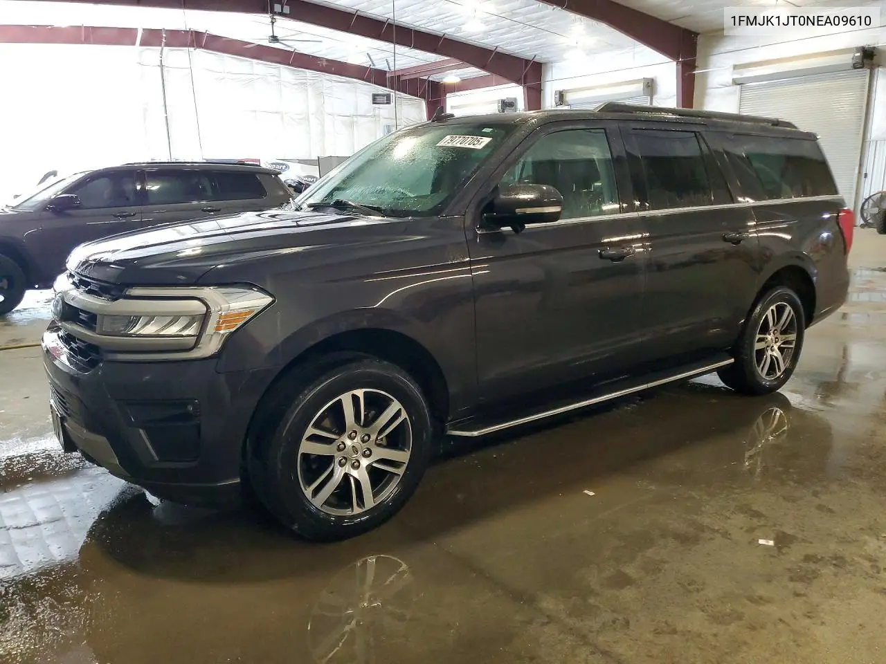 2022 Ford Expedition