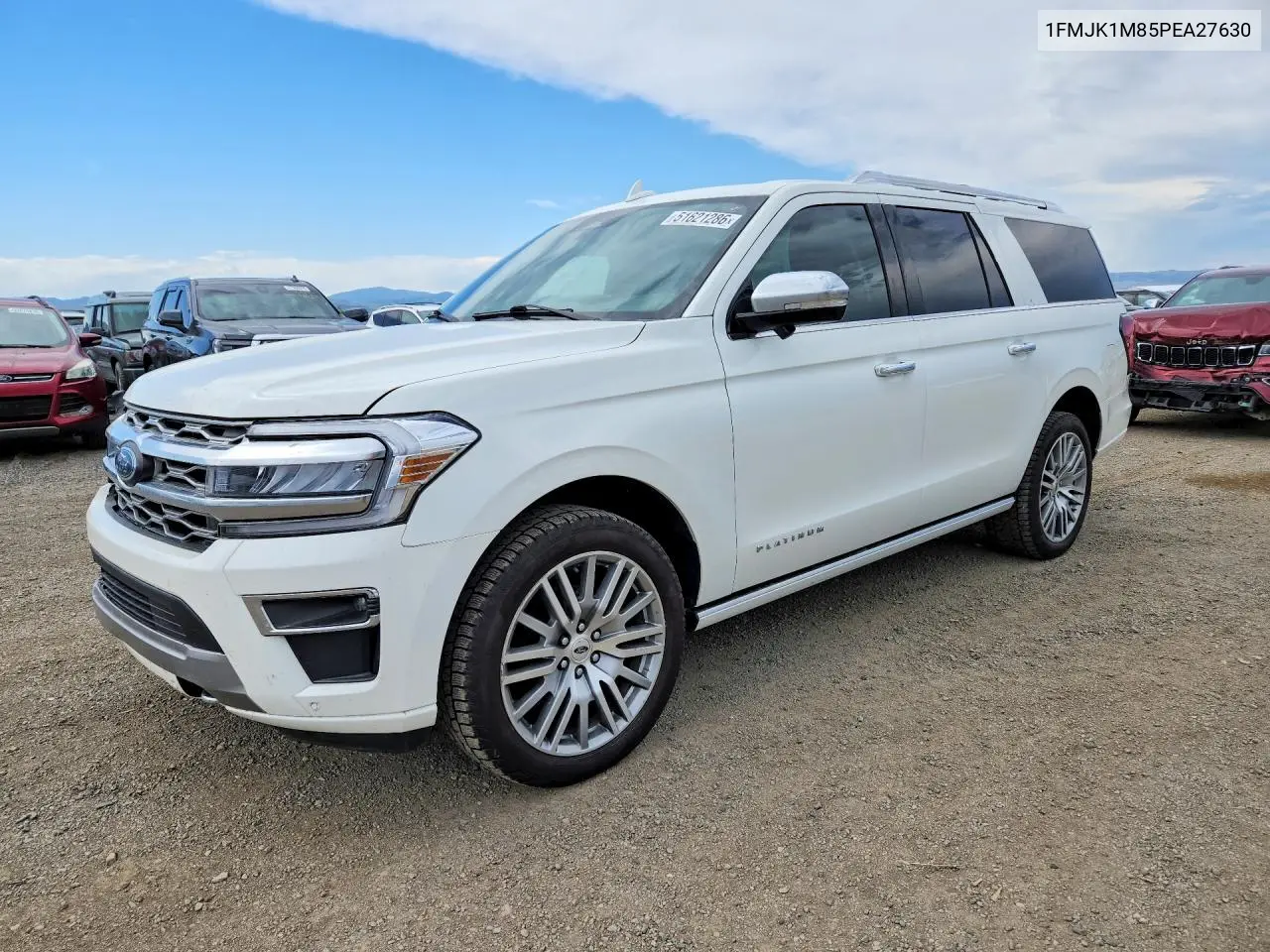 2023 Ford Expedition