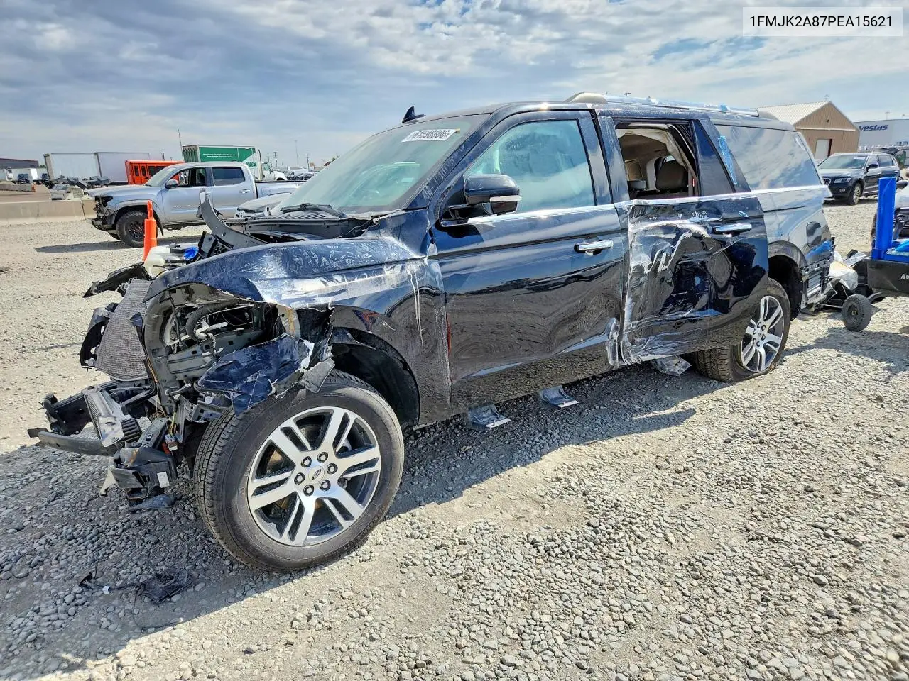 2023 Ford Expedition