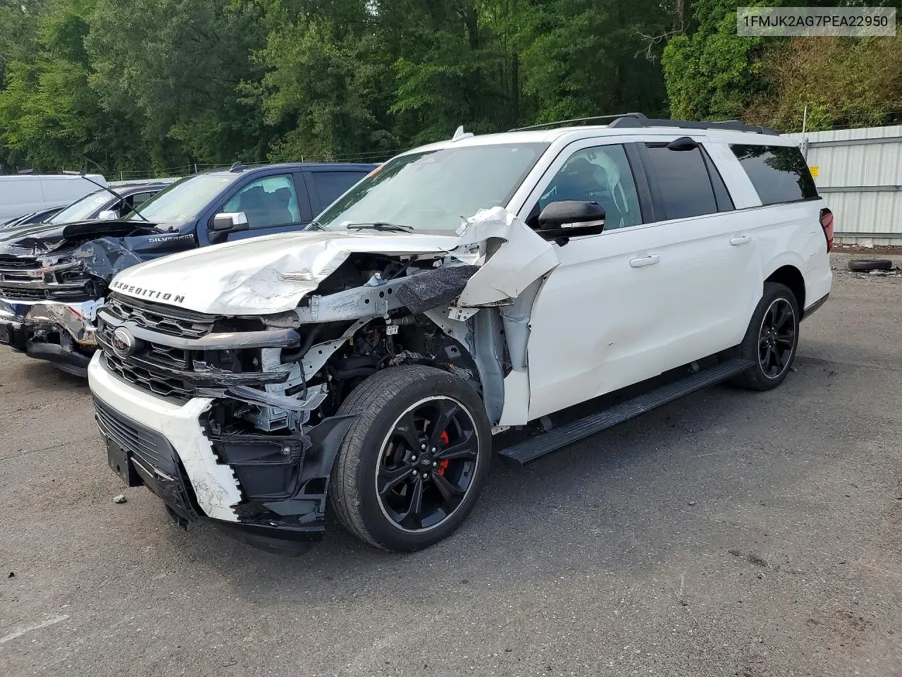 2023 Ford Expedition