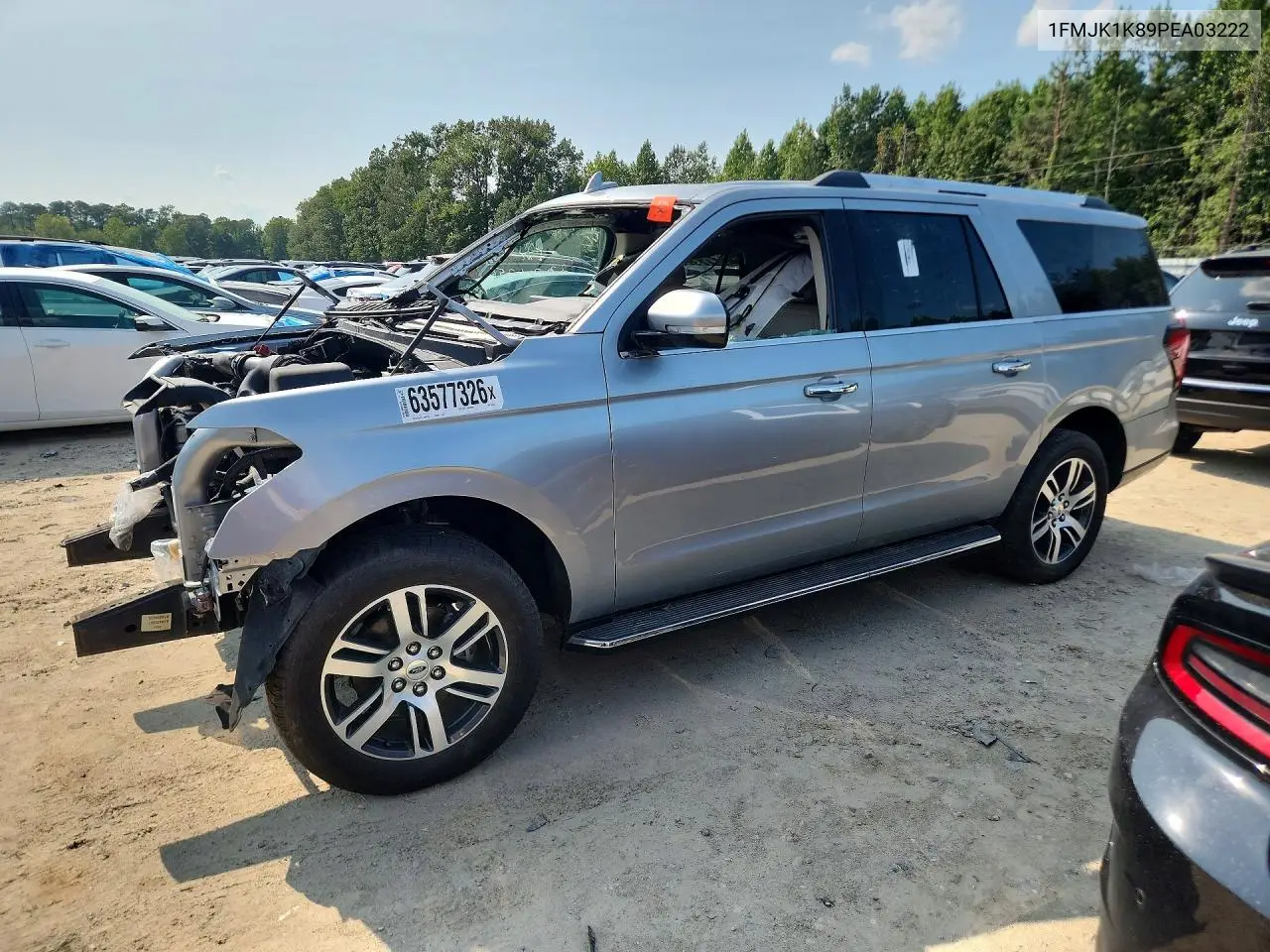 2023 Ford Expedition