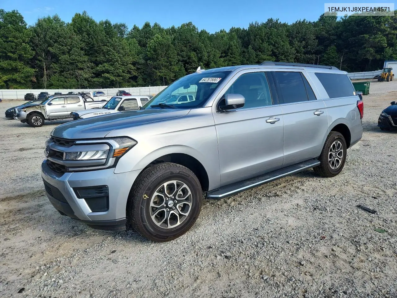 2023 Ford Expedition