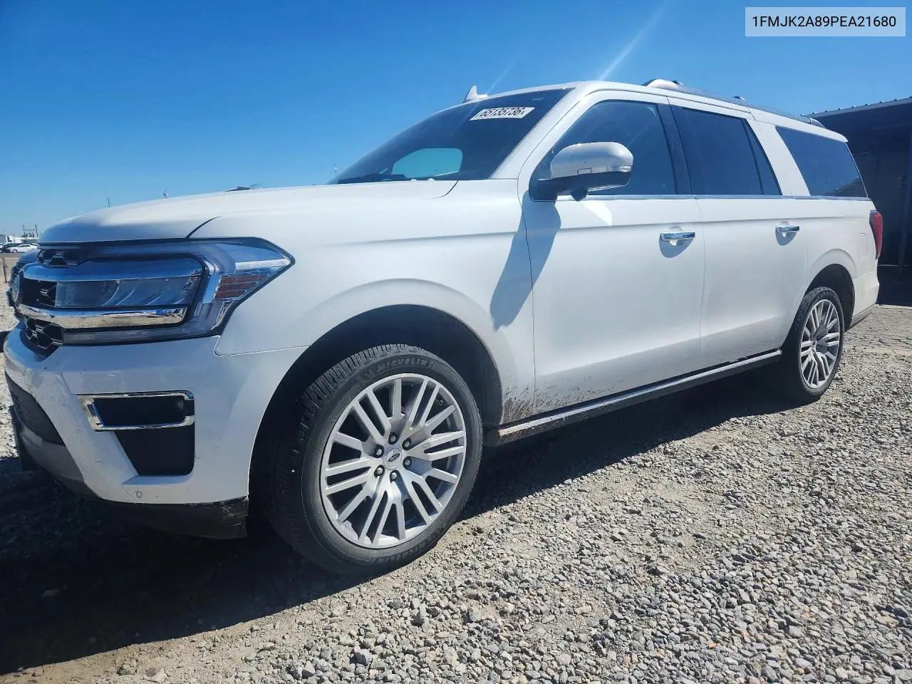 2023 Ford Expedition