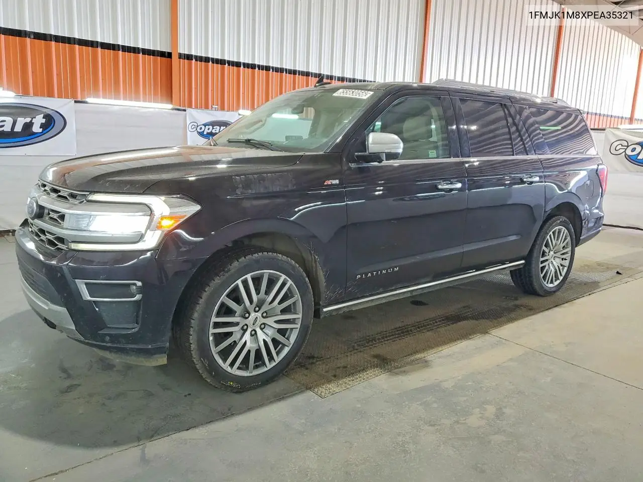 2023 Ford Expedition