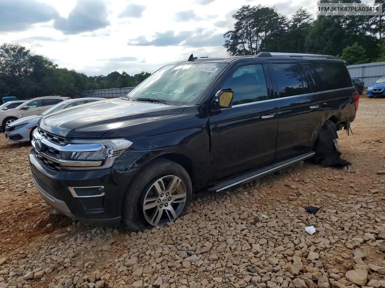 2023 Ford Expedition