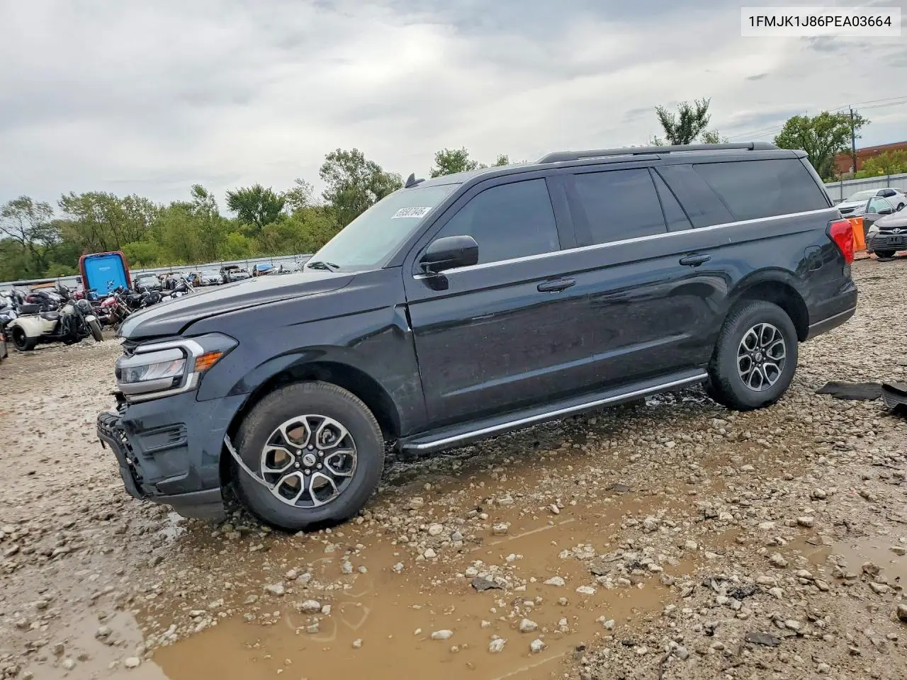 2023 Ford Expedition