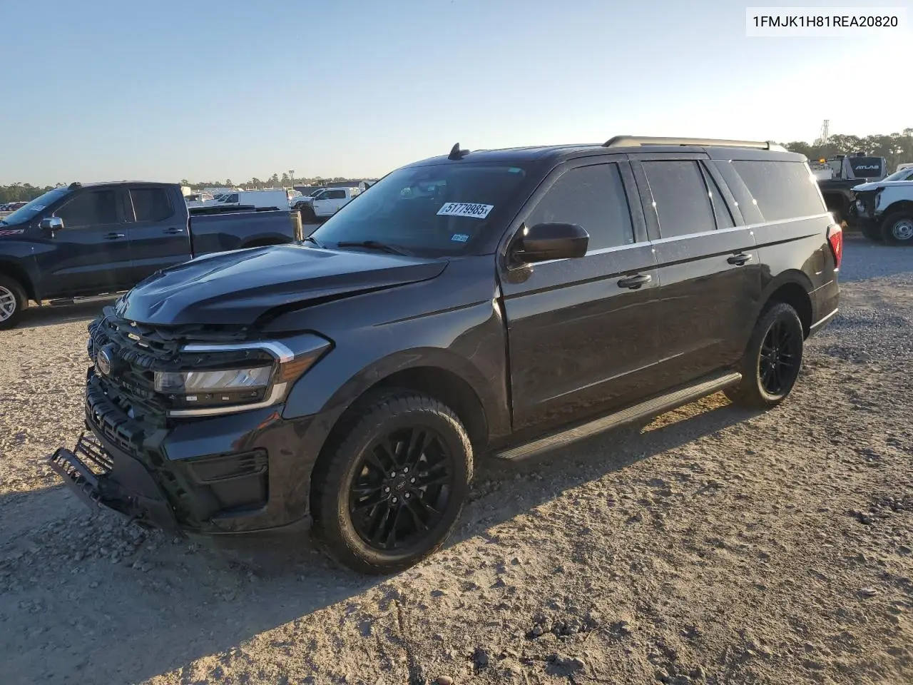 2024 Ford Expedition