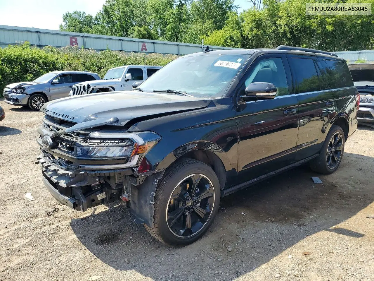 2024 Ford Expedition