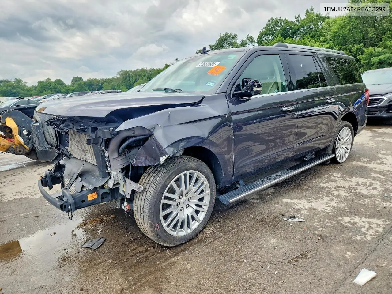 2024 Ford Expedition