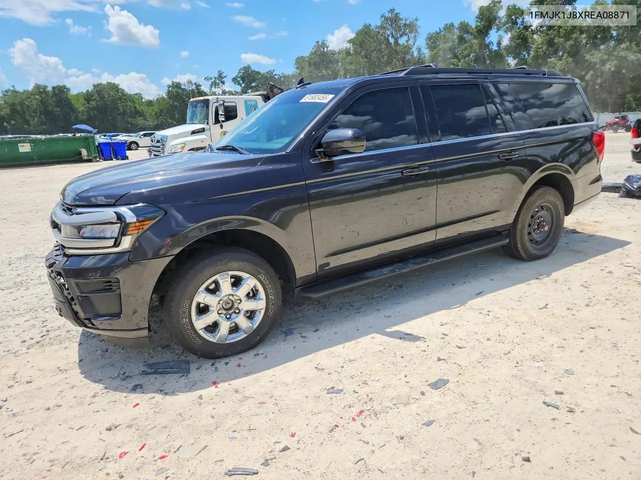 2024 Ford Expedition