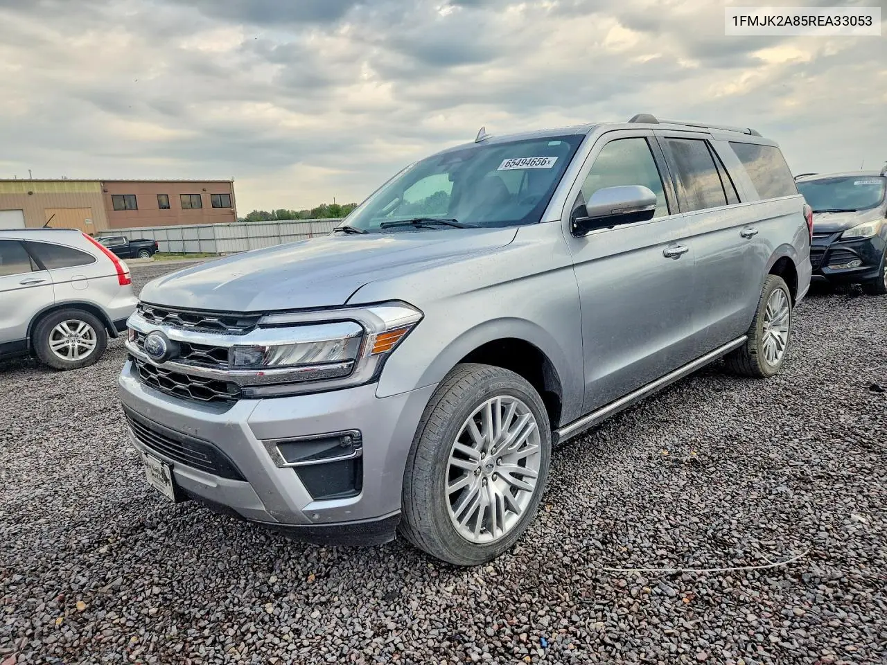2024 Ford Expedition