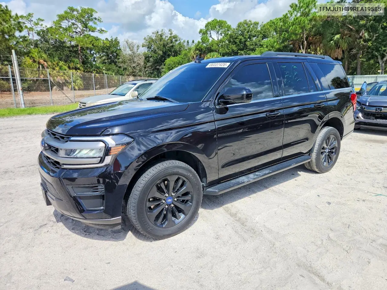 2024 Ford Expedition