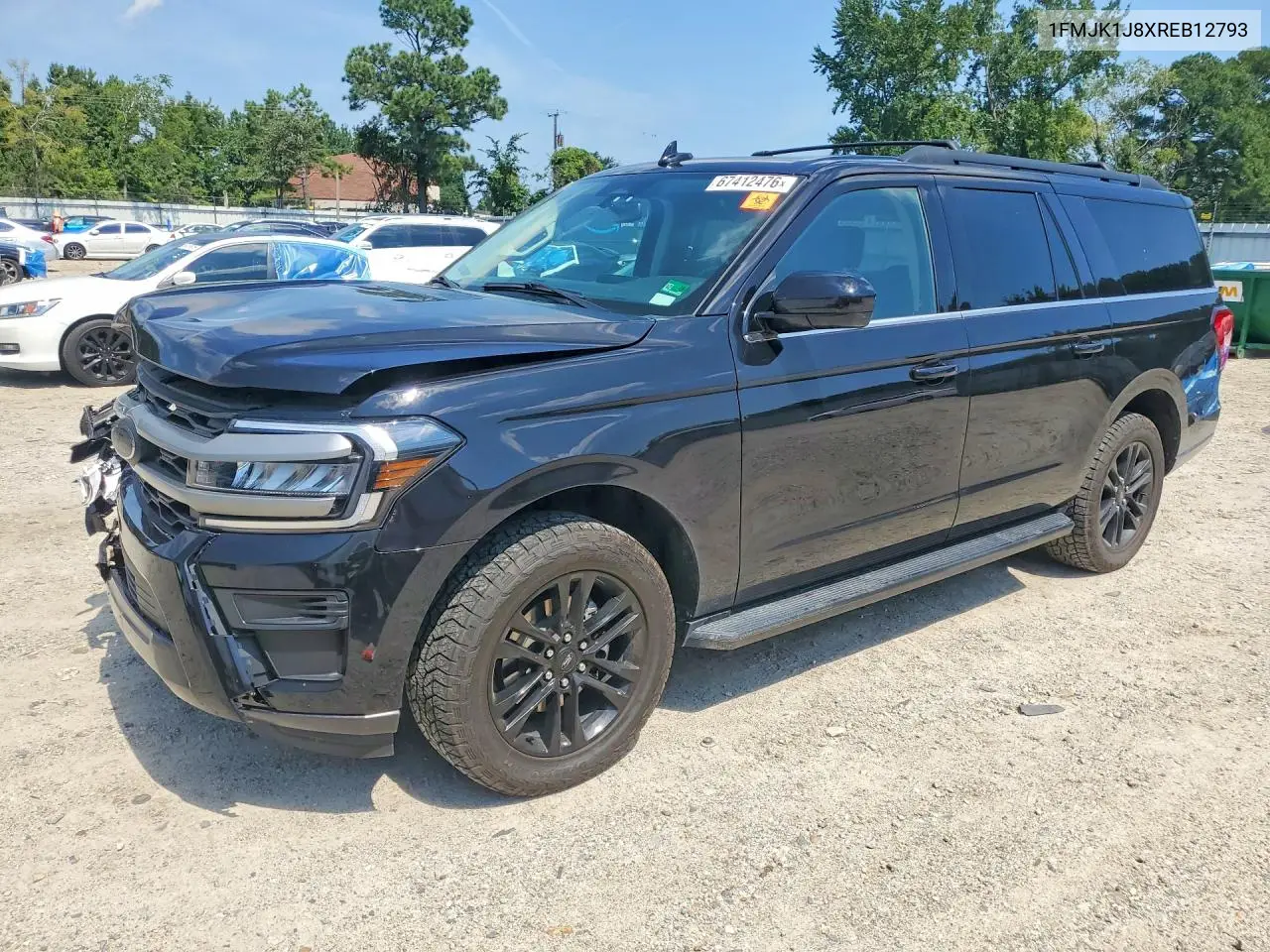 2024 Ford Expedition