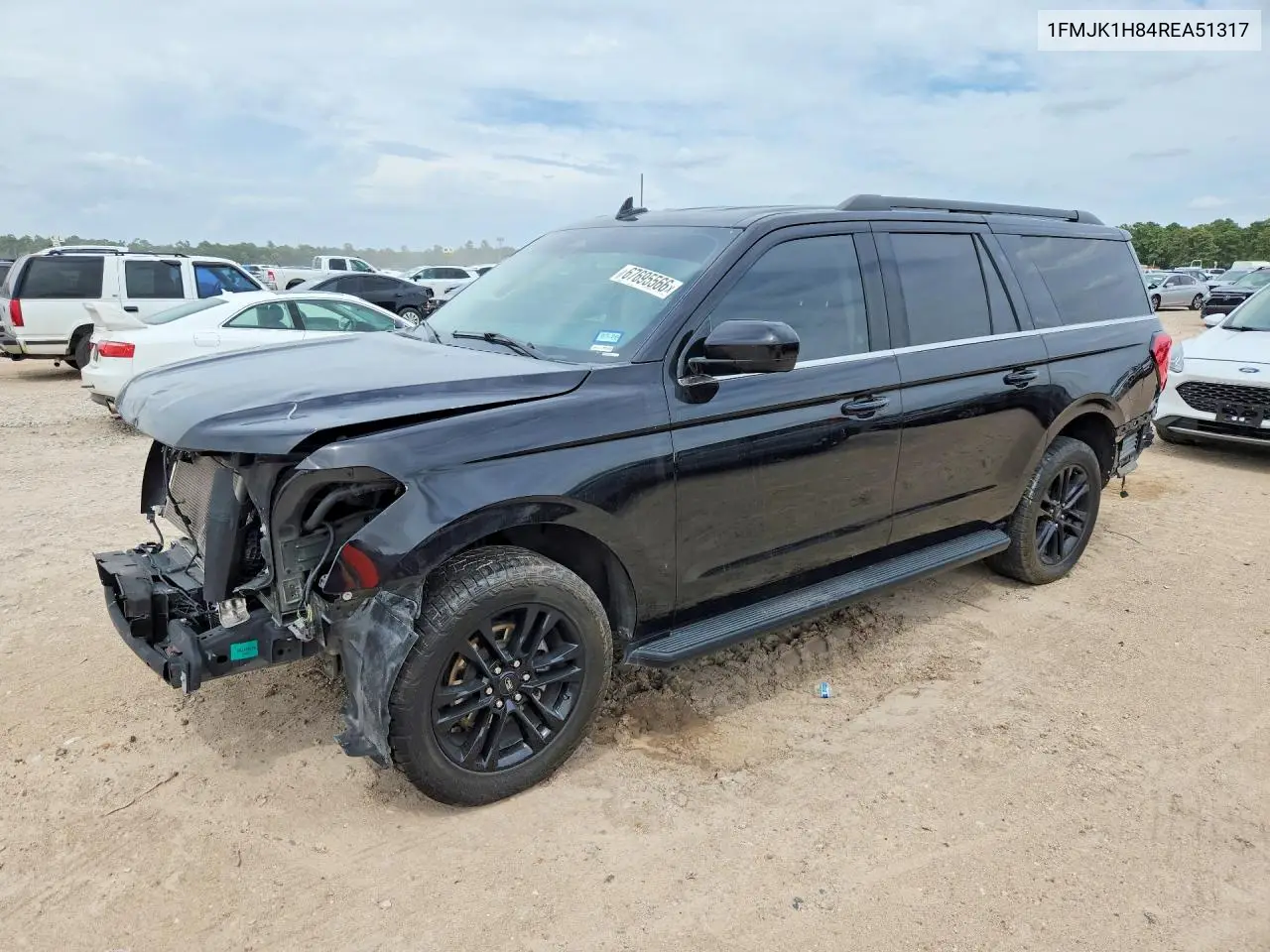 2024 Ford Expedition