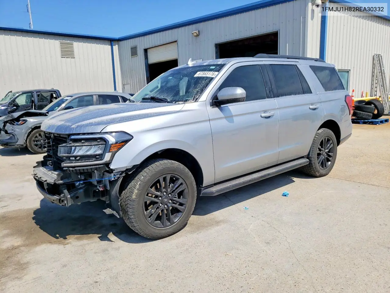 2024 Ford Expedition