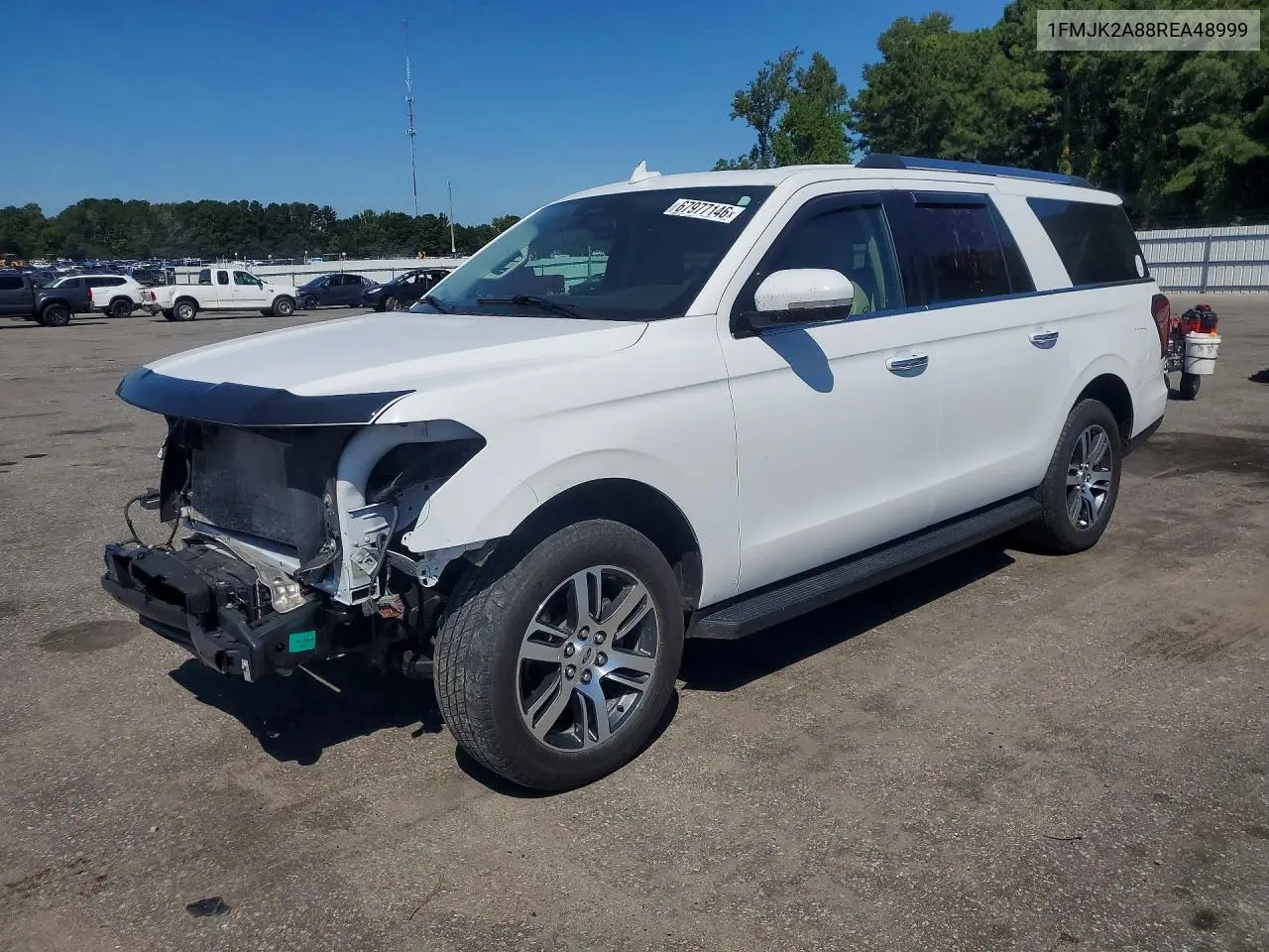 2024 Ford Expedition