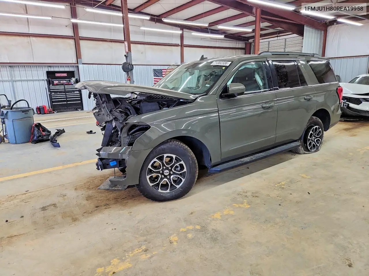 2024 Ford Expedition