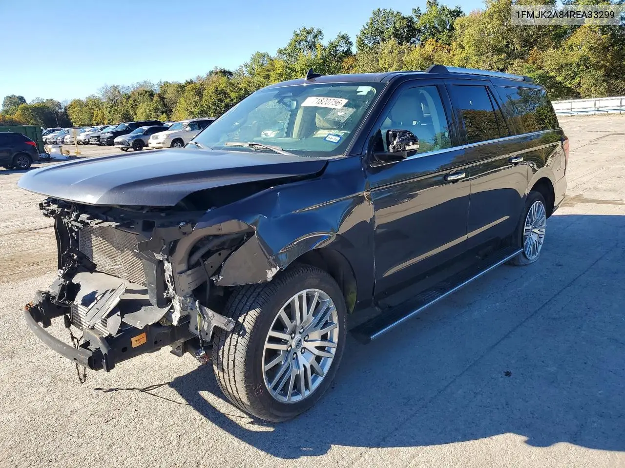2024 Ford Expedition