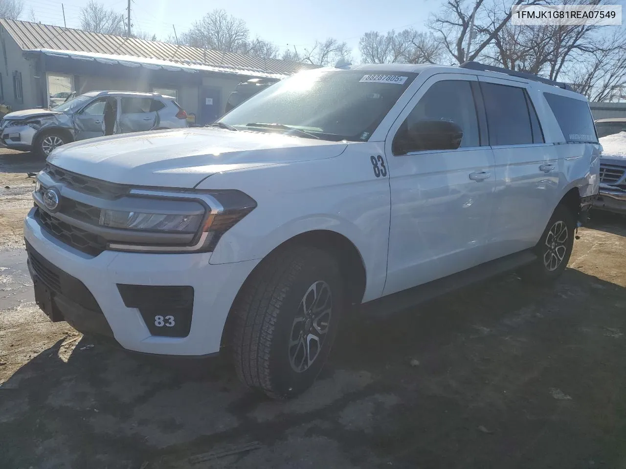 2024 Ford Expedition