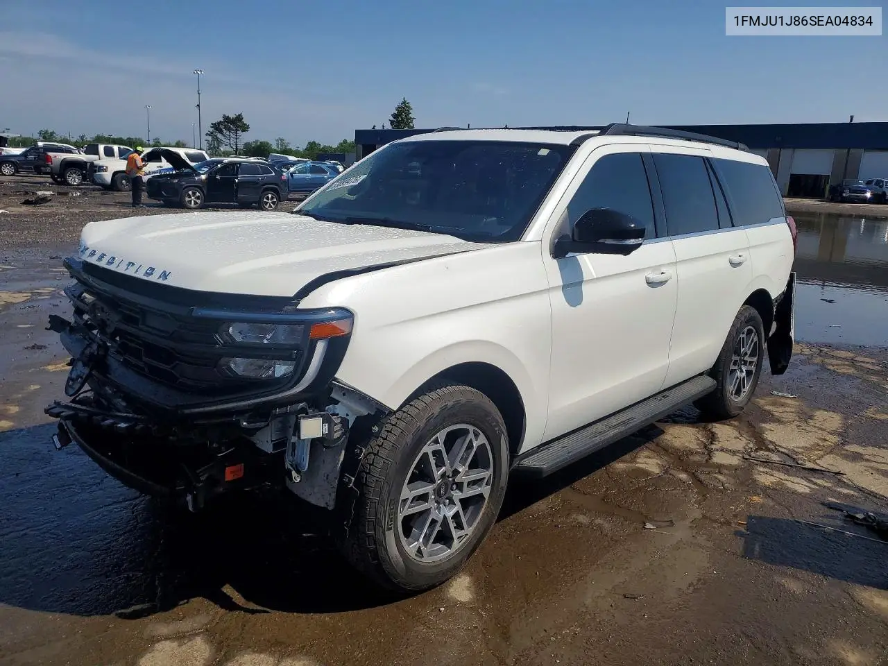2025 Ford Expedition