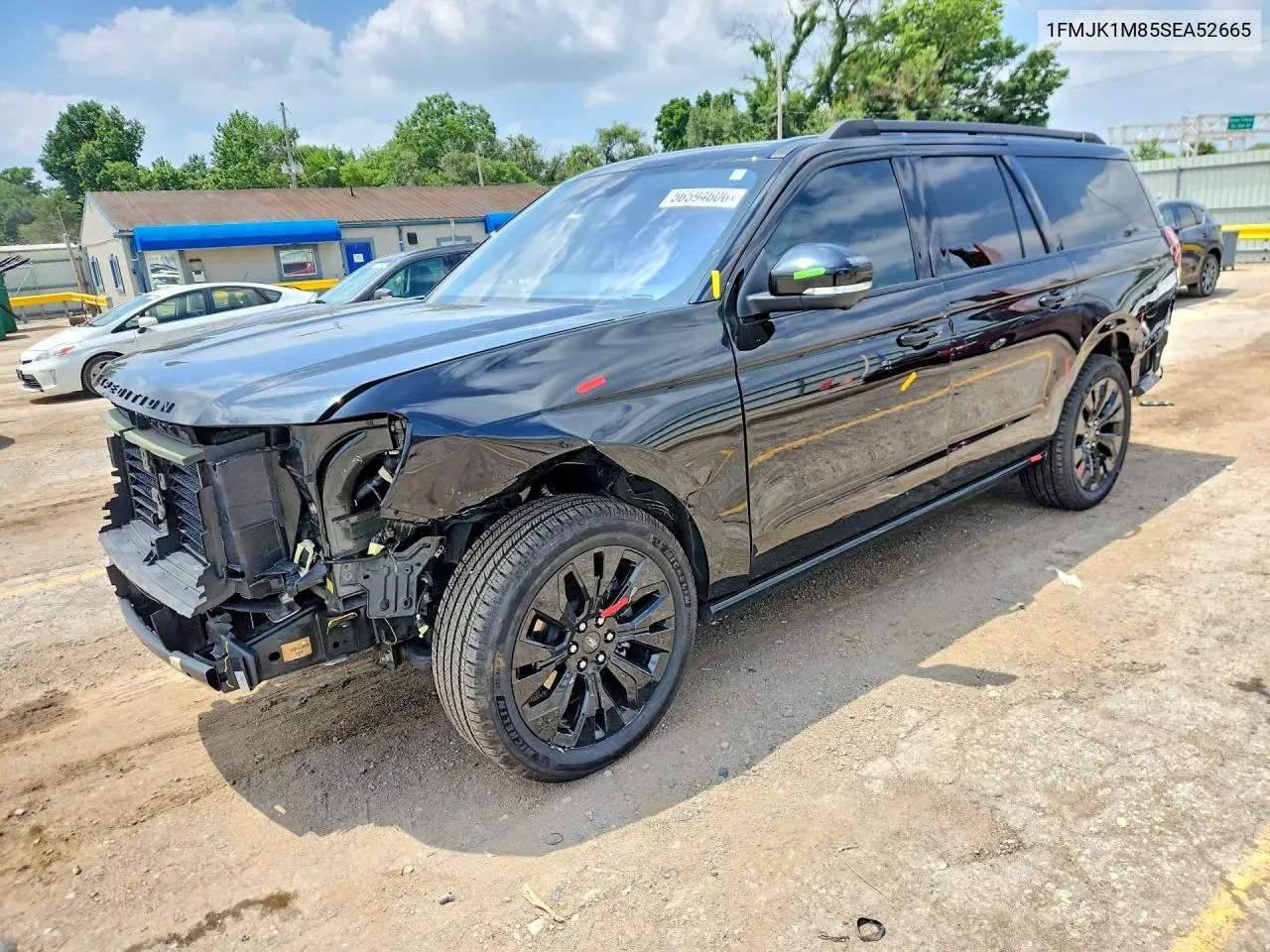 2025 Ford Expedition