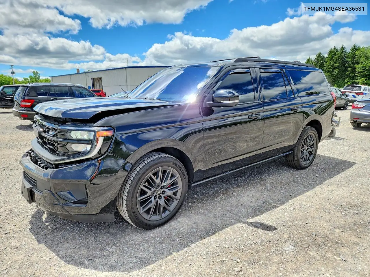2025 Ford Expedition