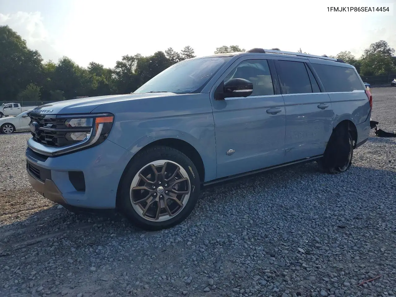 2025 Ford Expedition