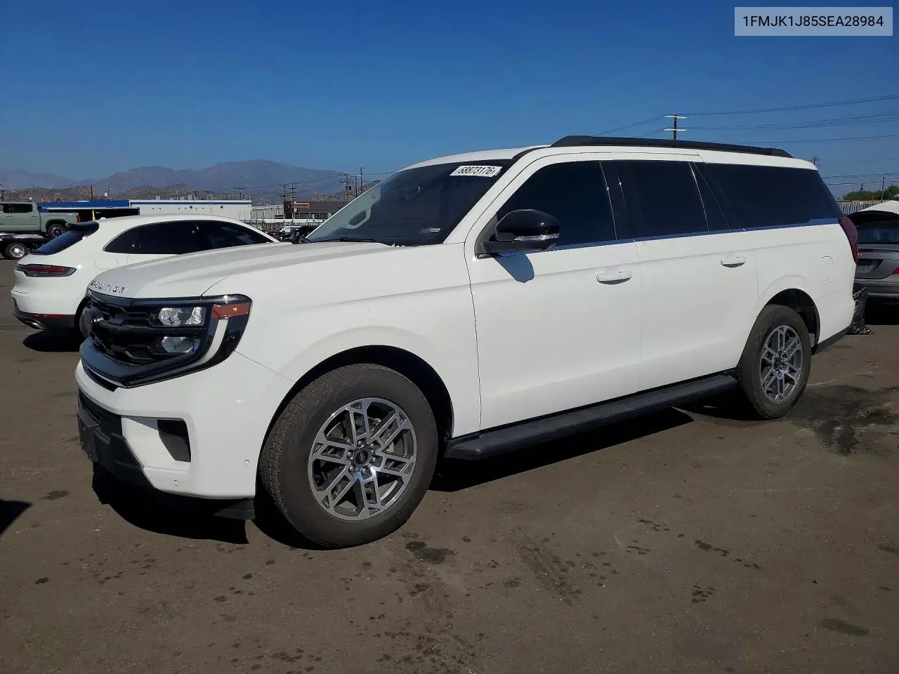 2025 Ford Expedition