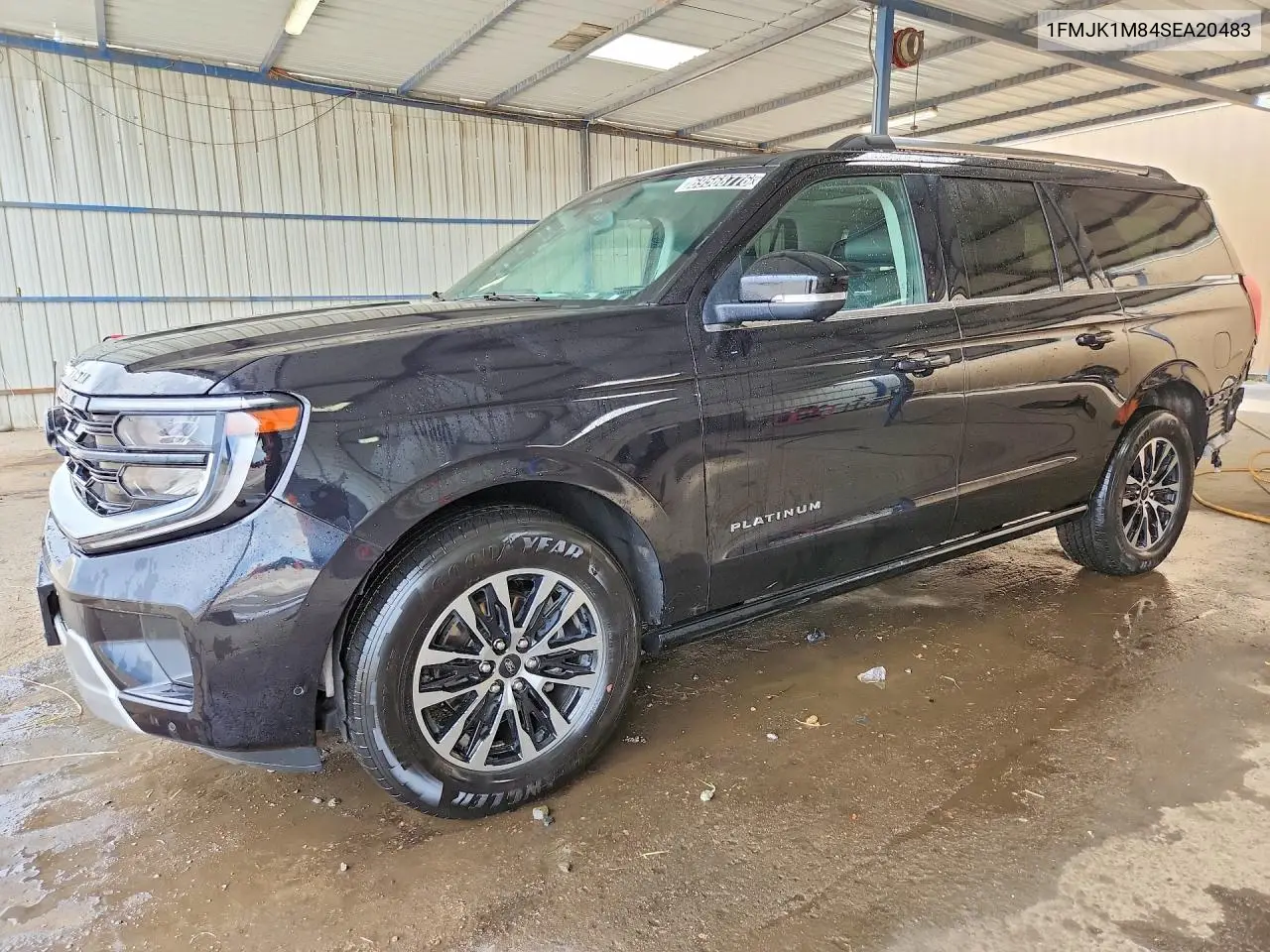 2025 Ford Expedition