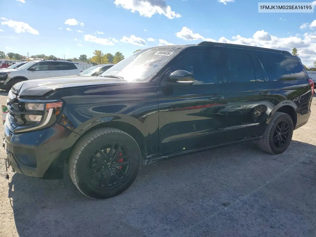 2025 Ford Expedition