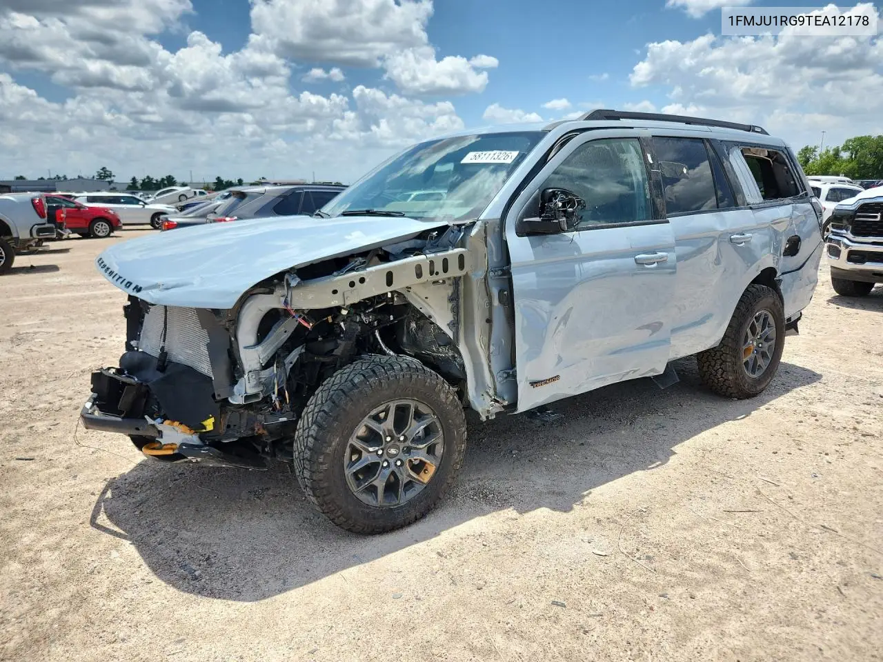 2026 Ford Expedition