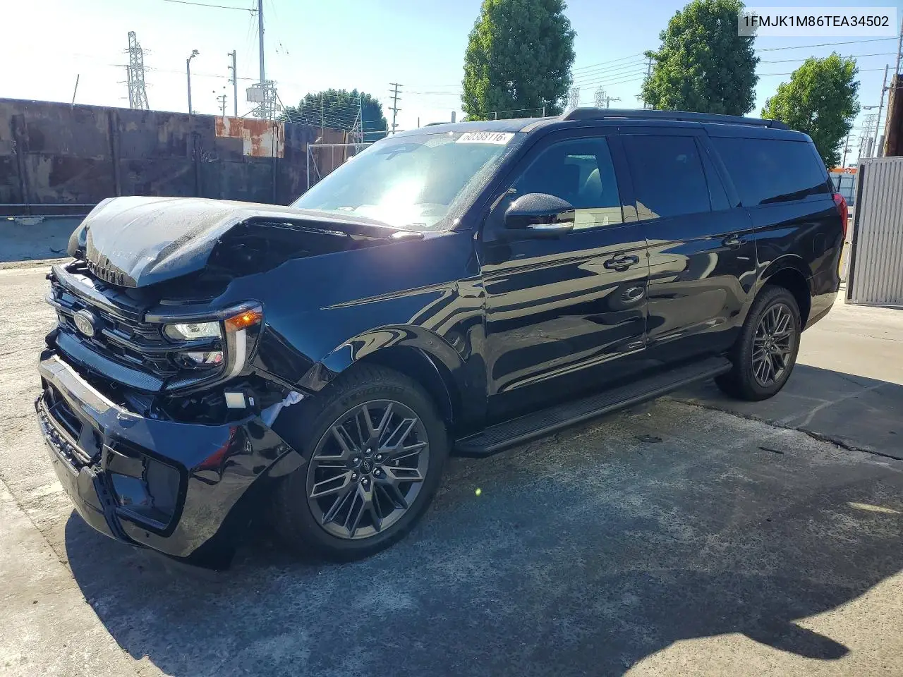 2026 Ford Expedition