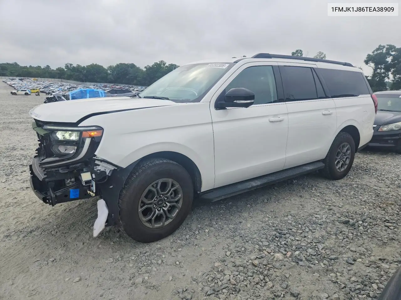 2026 Ford Expedition