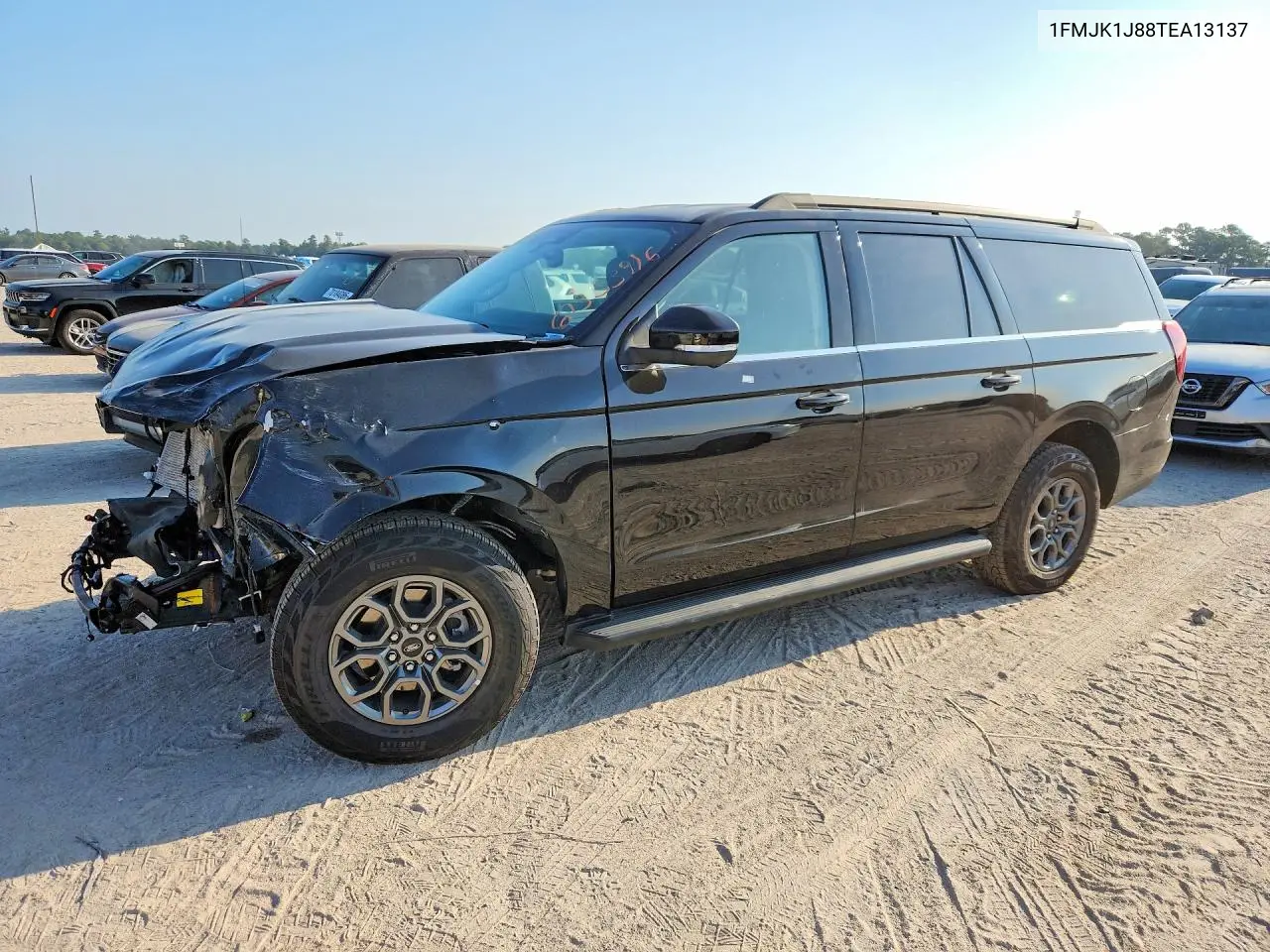 2026 Ford Expedition