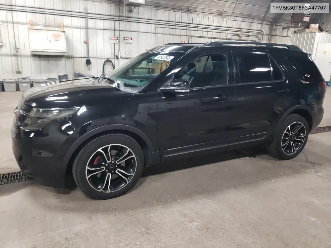2015 Ford Explorer