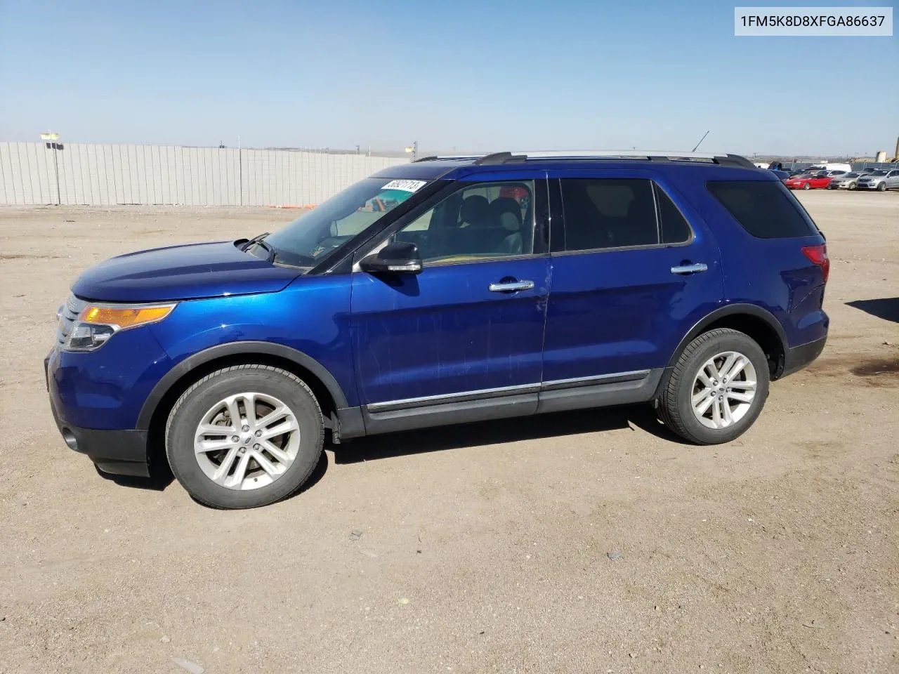 2015 Ford Explorer