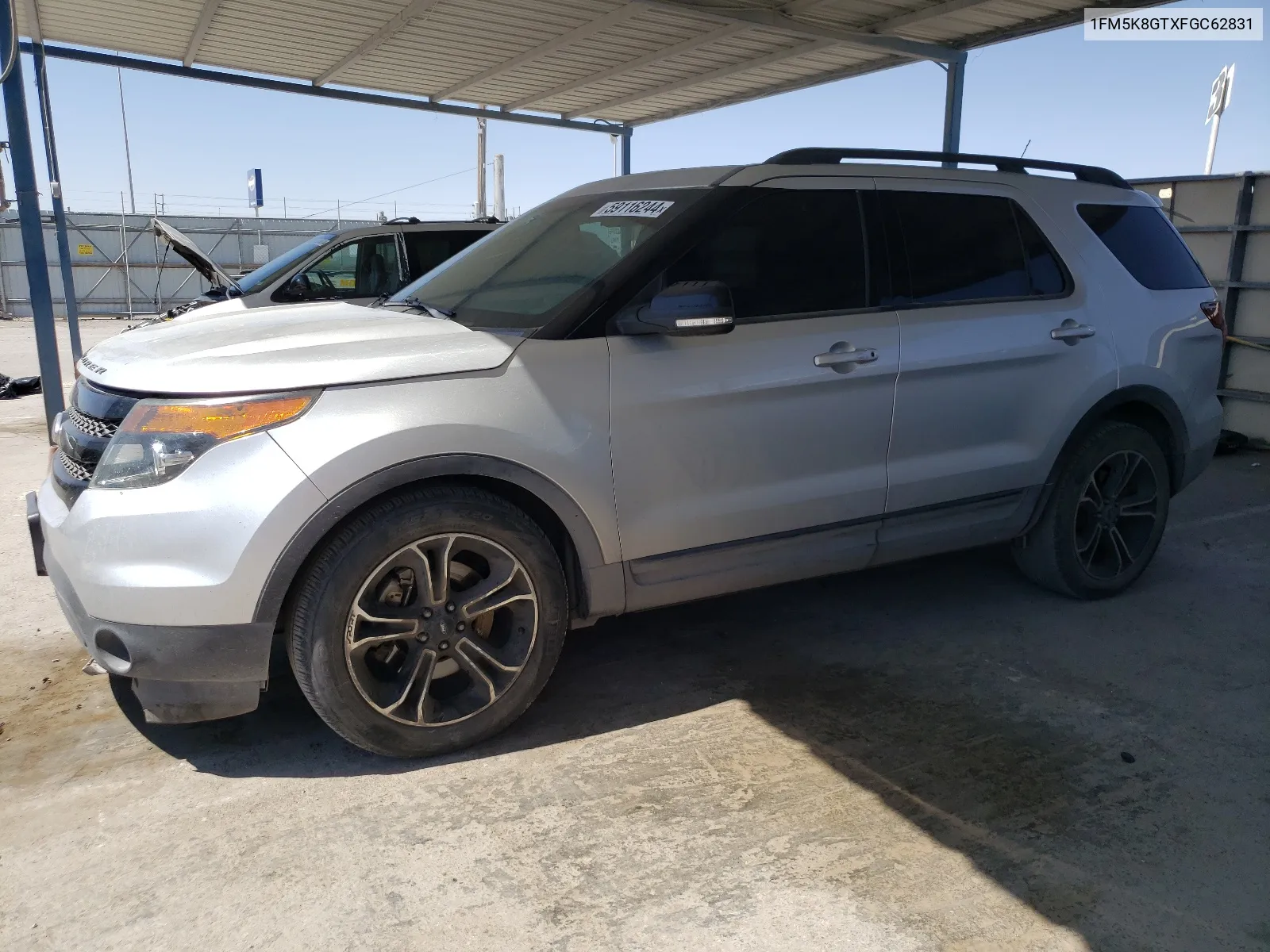 2015 Ford Explorer