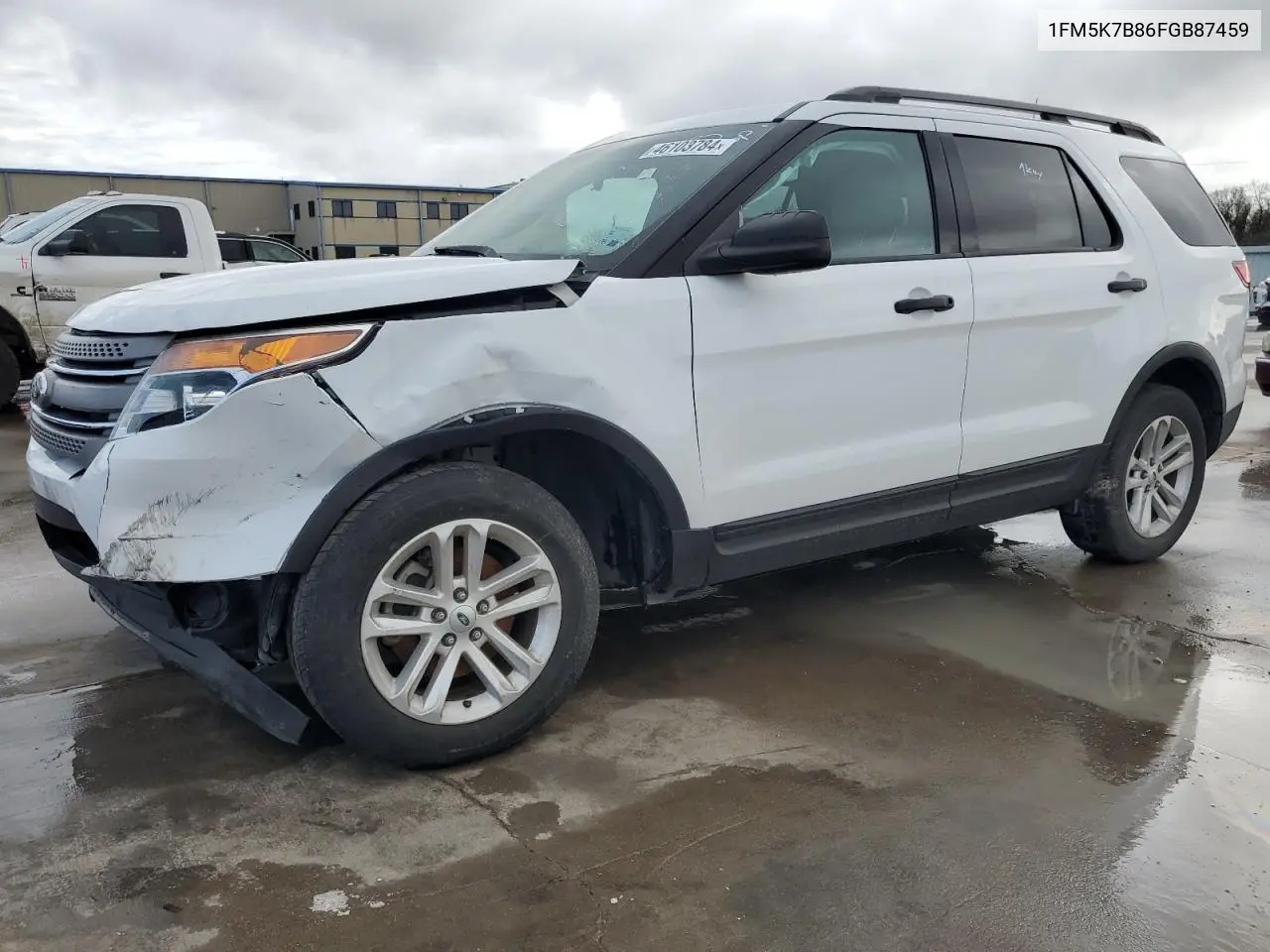 2015 Ford Explorer