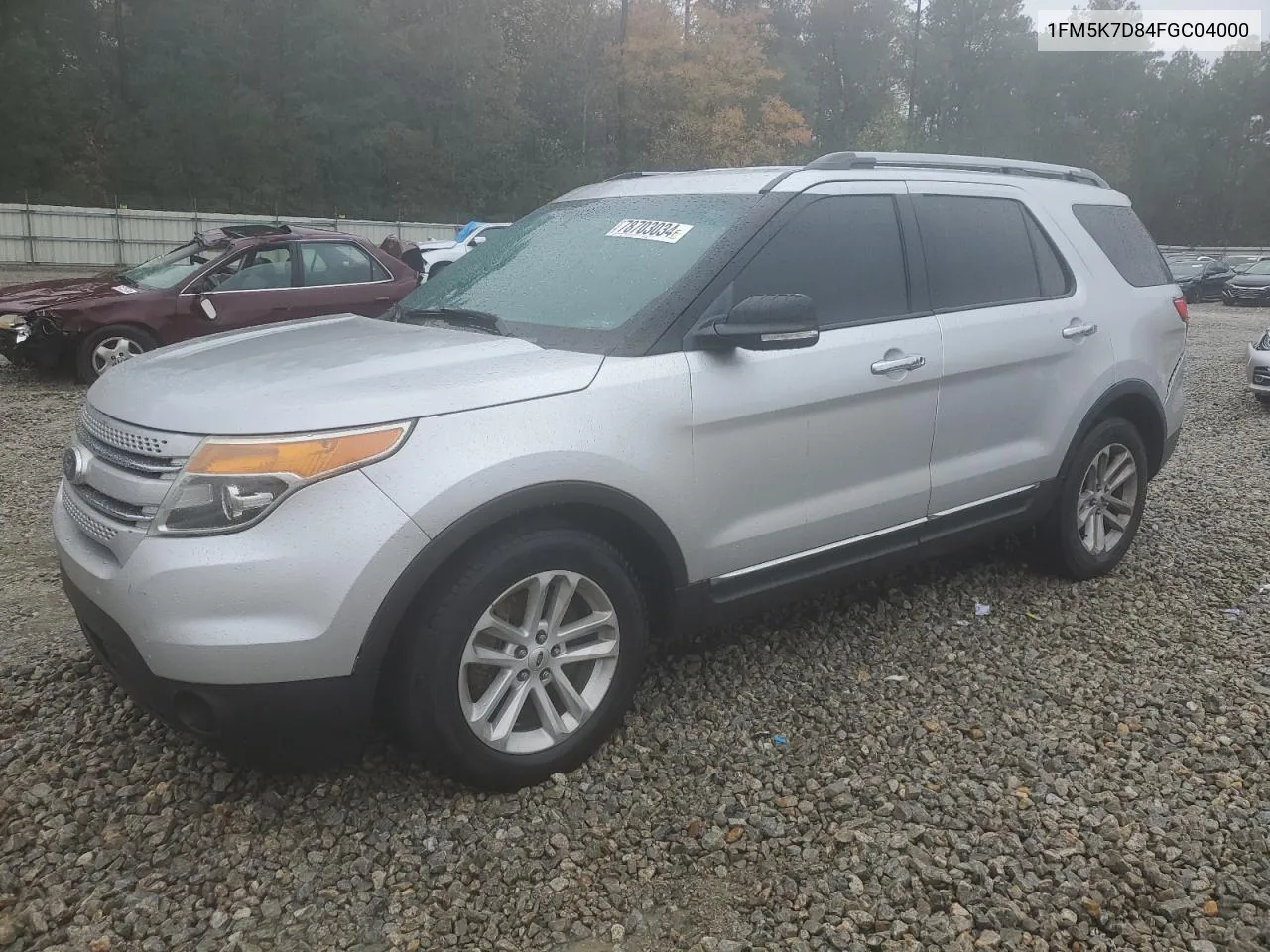 2015 Ford Explorer