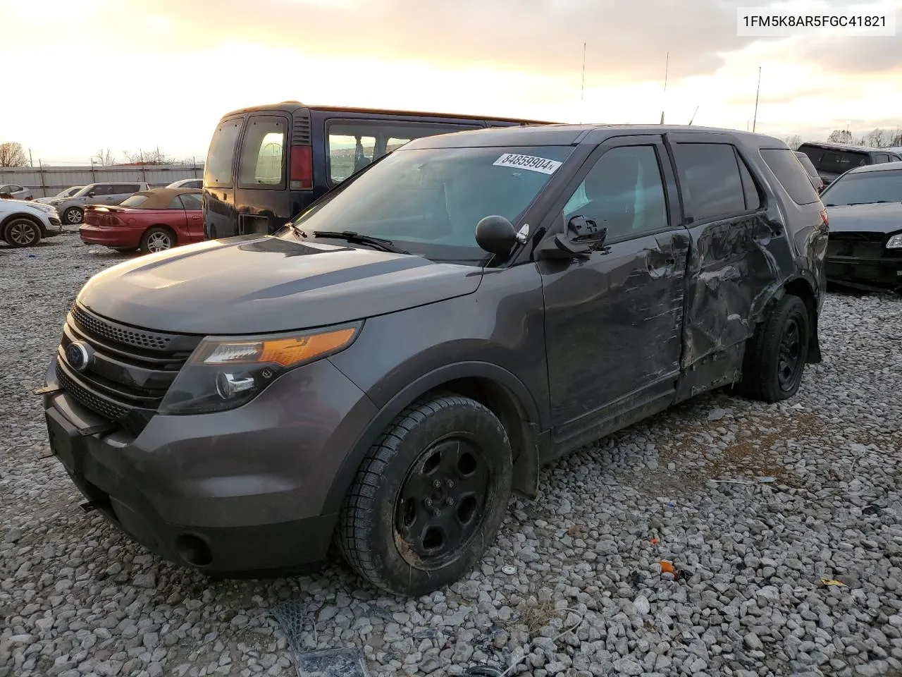 2015 Ford Explorer