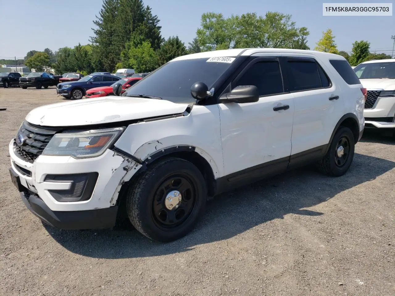 2016 Ford Explorer