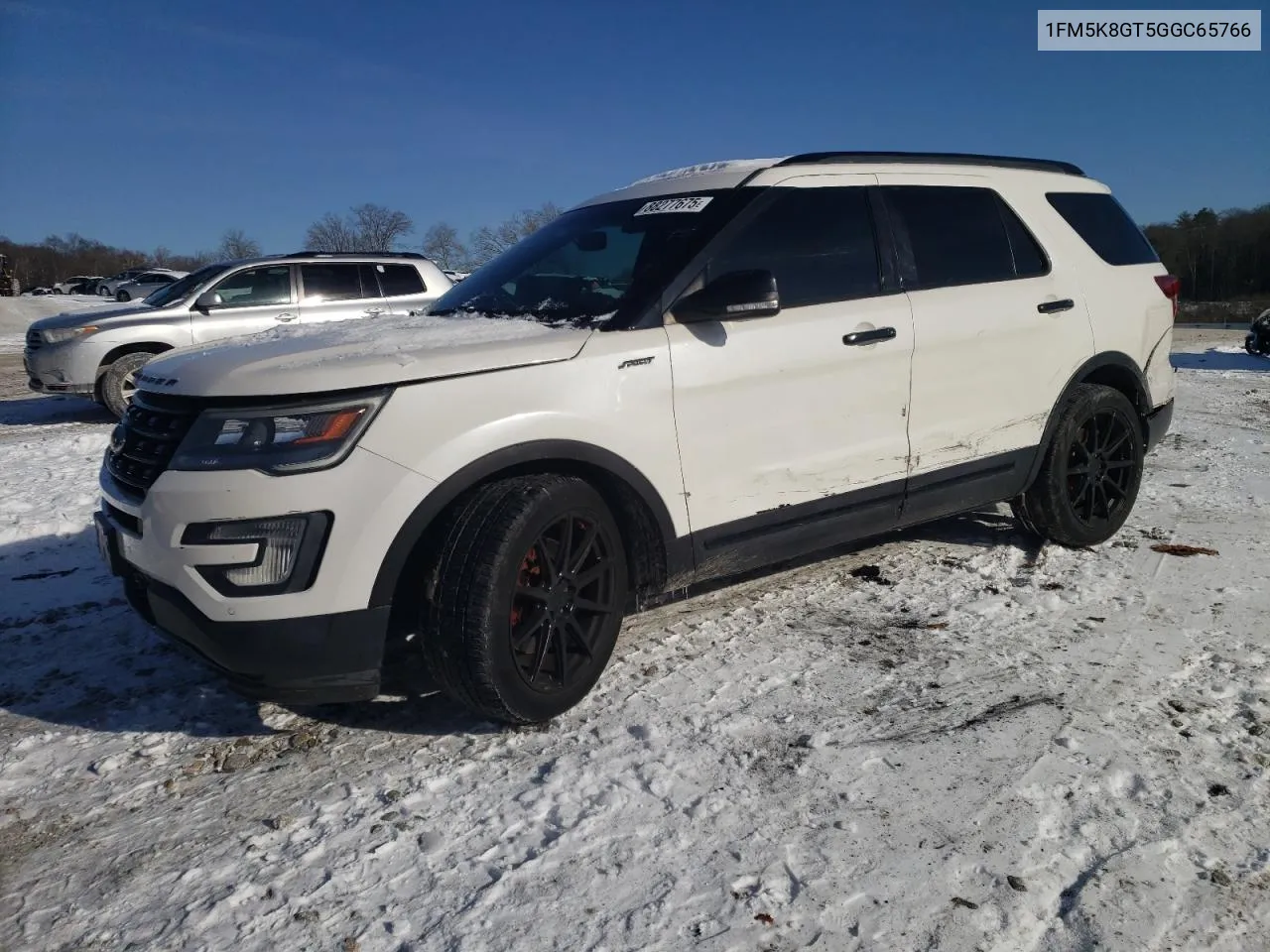2016 Ford Explorer