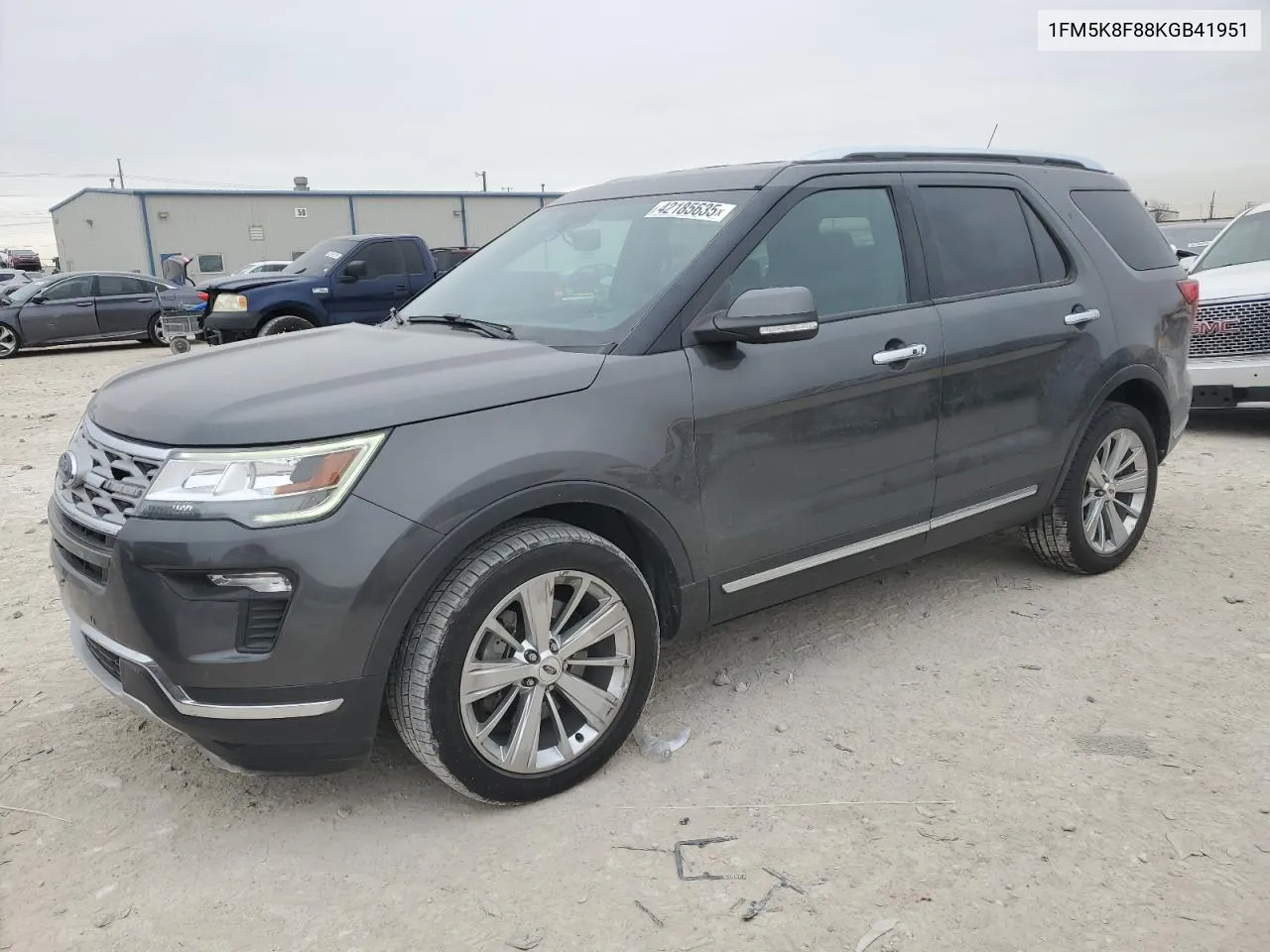 2019 Ford Explorer