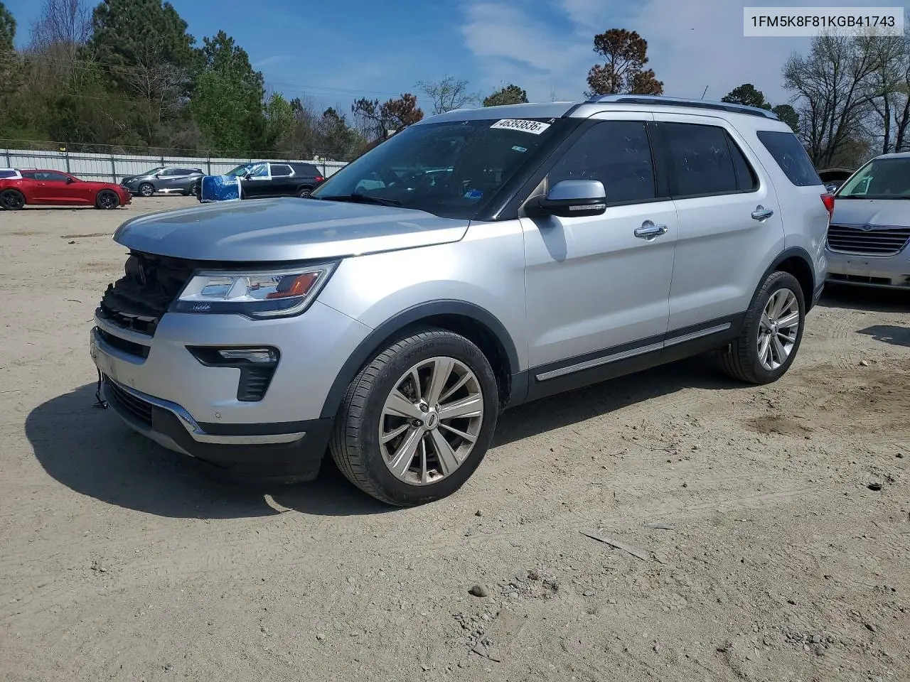 2019 Ford Explorer