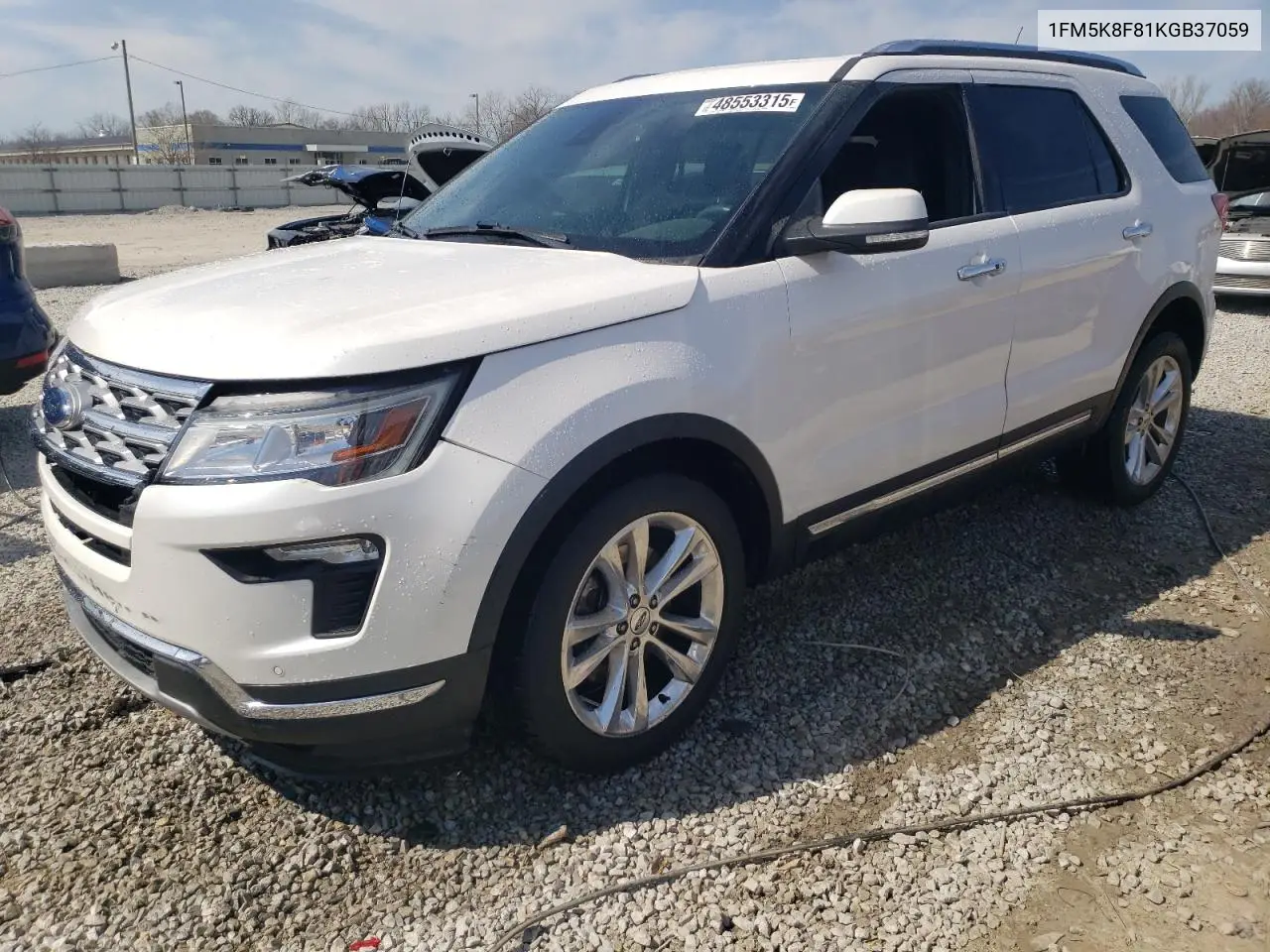 2019 Ford Explorer